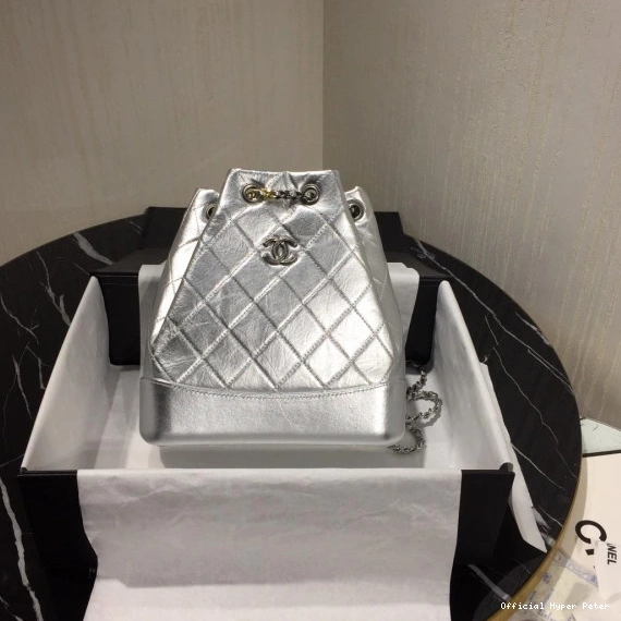 Hyper Peter CHANEL GABRIELLE BACKPACK 0729